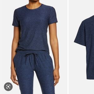 Outdoor Voices Cloudknit tee